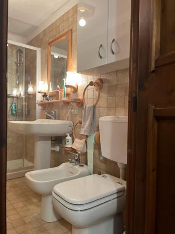Perla Di Montagna Apartment Courmayeur Luaran gambar